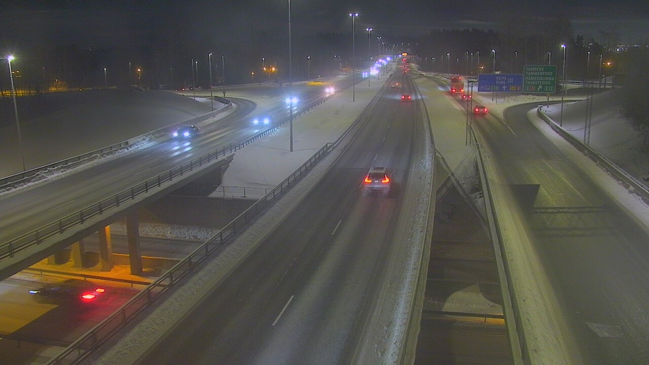 Kelikamerat Kuva Tie 50 Vantaa Hämeenlinnanväylä, Vantaa, Uusimaa