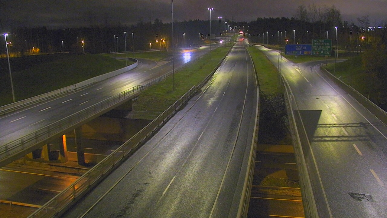Kelikamerat Kuva Tie 50 Vantaa Hämeenlinnanväylä, Vantaa, Uusimaa