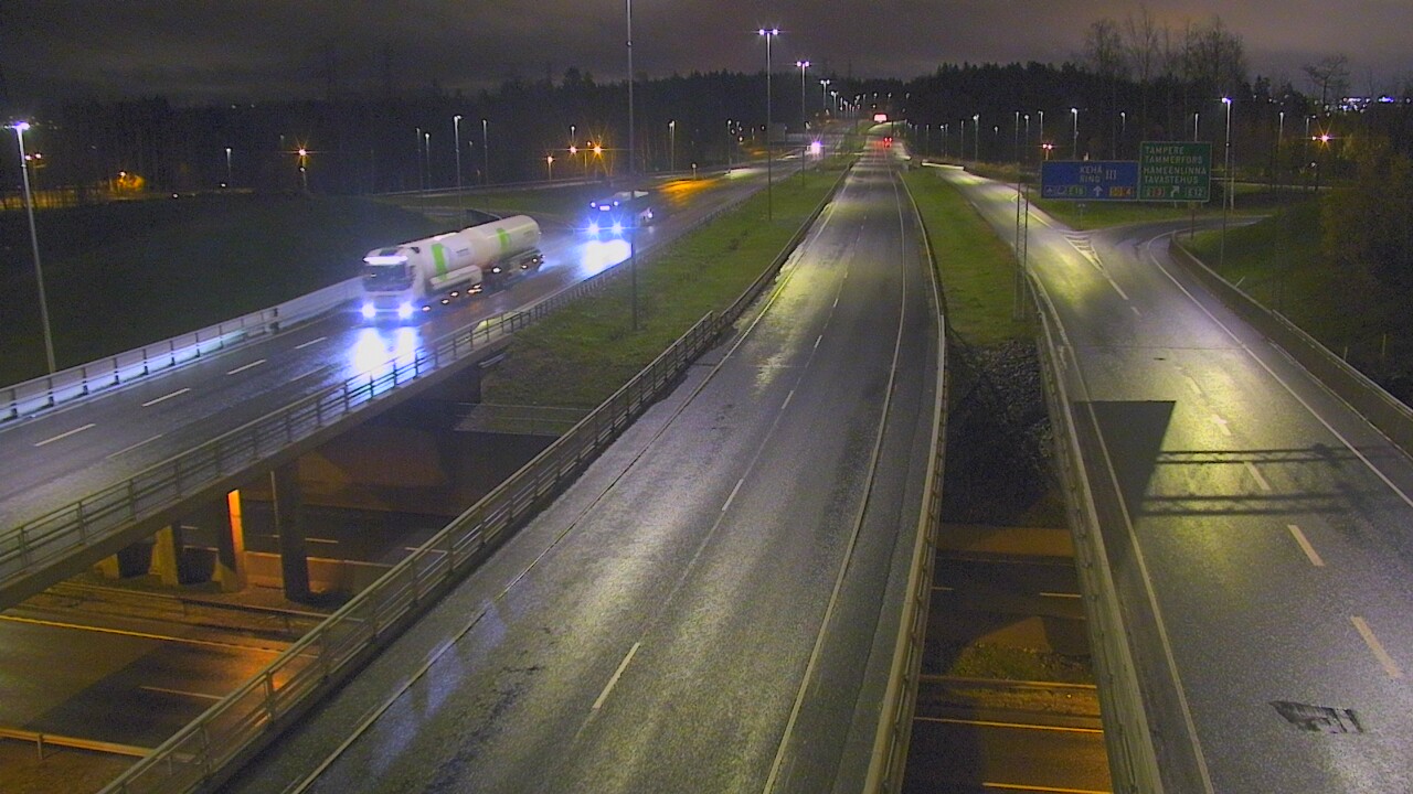 Kelikamerat Kuva Tie 50 Vantaa Hämeenlinnanväylä, Vantaa, Uusimaa