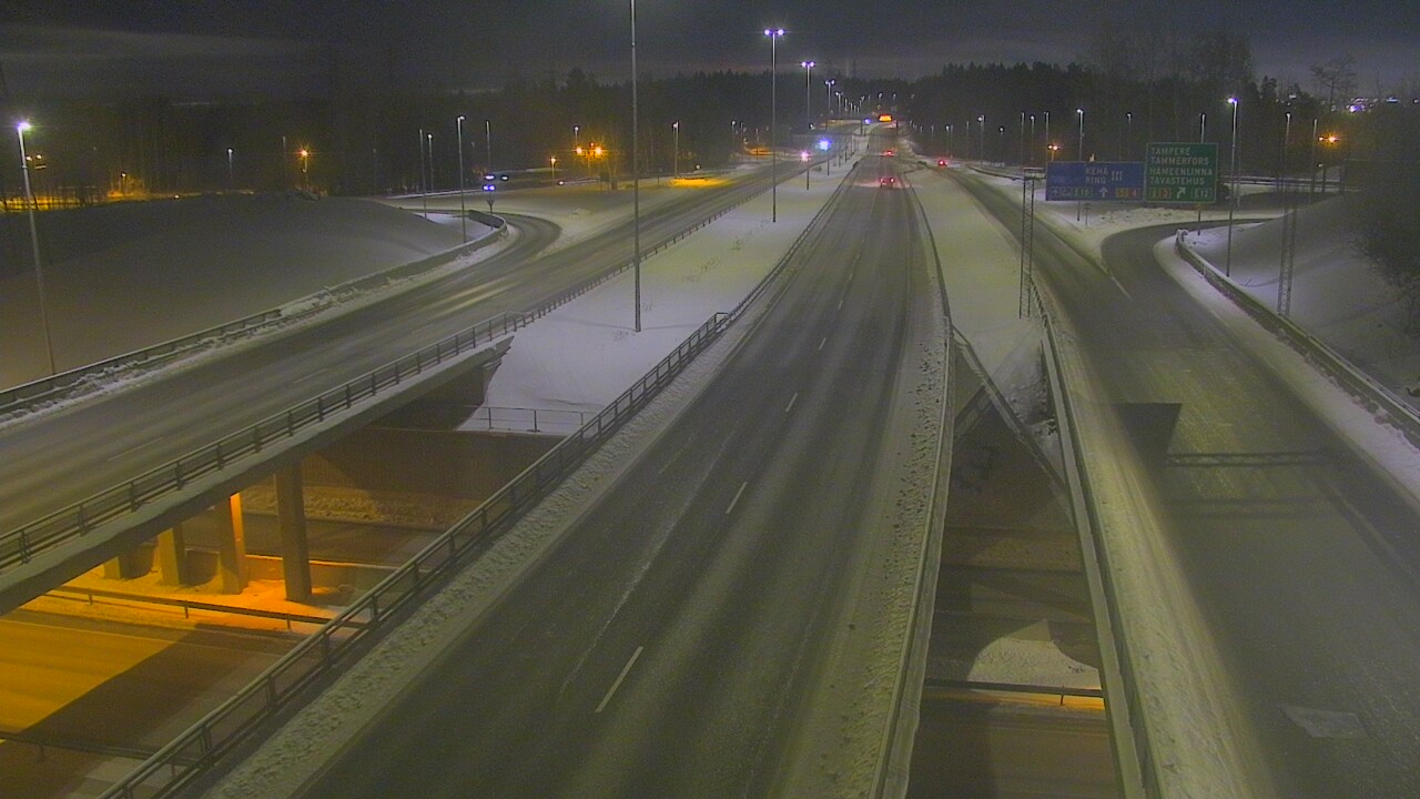 Kelikamerat Kuva Tie 50 Vantaa Hämeenlinnanväylä, Vantaa, Uusimaa