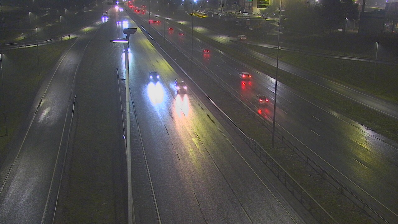 Weather Camera Image Väg 50 Vanda Stubbacka, Vantaa, Uusimaa