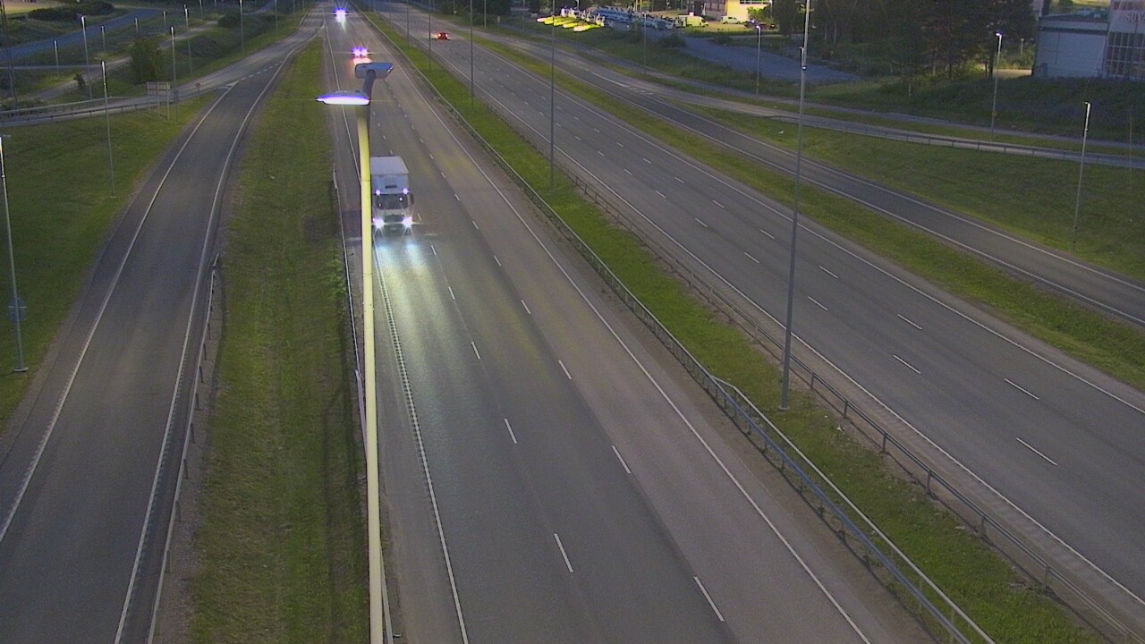 Kelikamerat Kuva Tie 50 Vantaa Tuupakka, Vantaa, Uusimaa