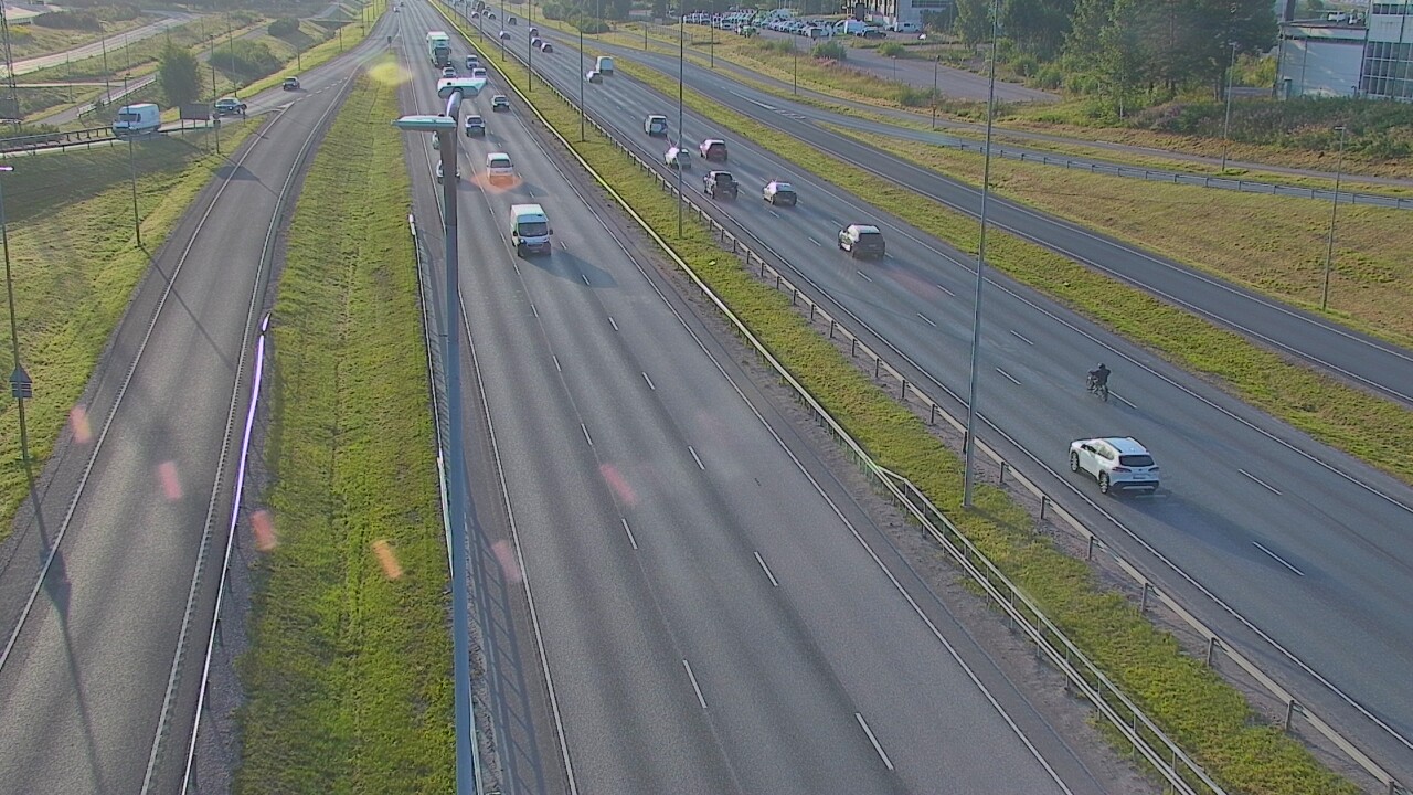 Kelikamerat Kuva Tie 50 Vantaa Tuupakka, Vantaa, Uusimaa