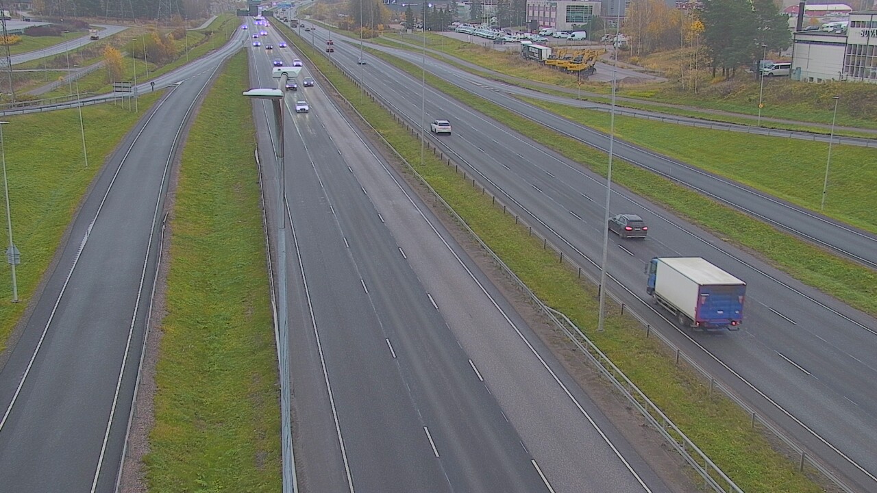 Kelikamerat Kuva Tie 50 Vantaa Tuupakka, Vantaa, Uusimaa