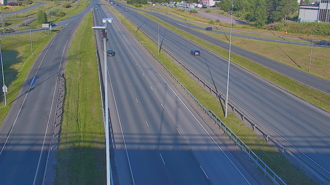 Kelikamerat Kuva Tie 50 Vantaa Tuupakka, Vantaa, Uusimaa