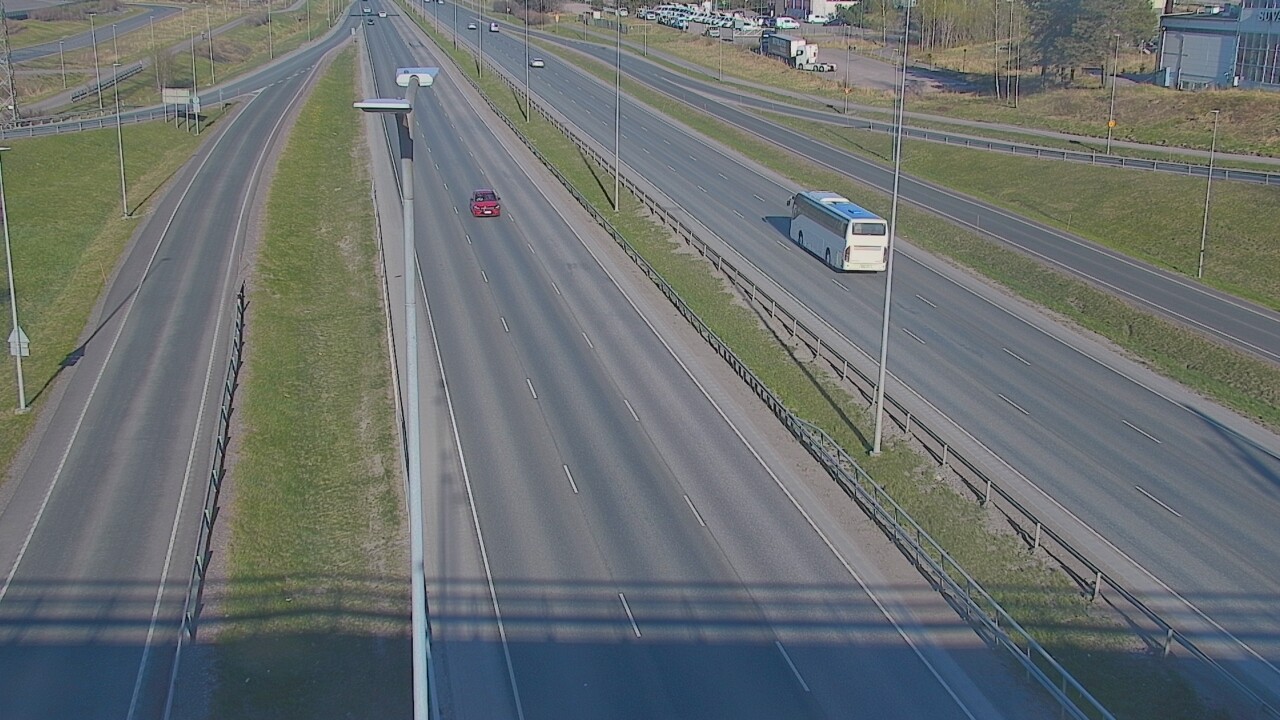 Kelikamerat Kuva Tie 50 Vantaa Tuupakka, Vantaa, Uusimaa