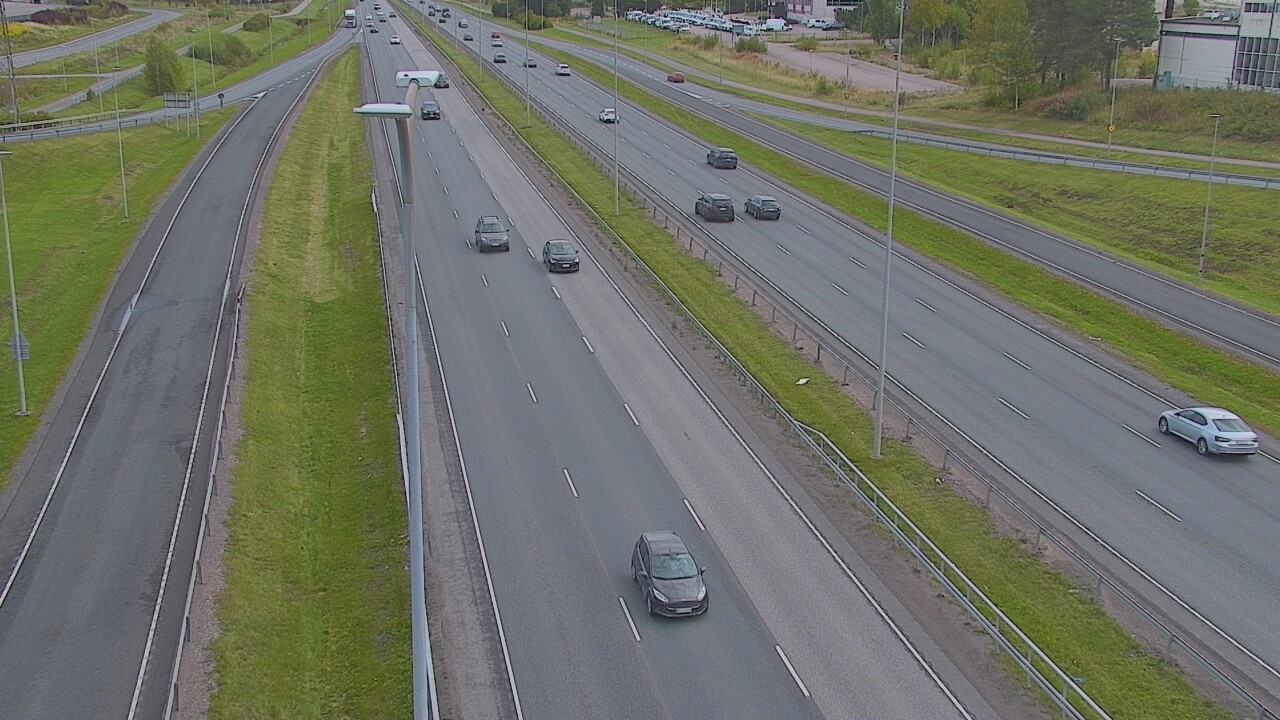 Kelikamerat Kuva Tie 50 Vantaa Tuupakka, Vantaa, Uusimaa