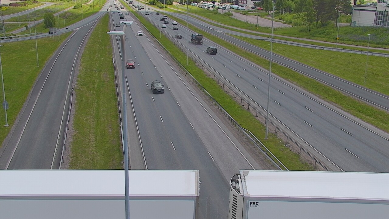 Kelikamerat Kuva Tie 50 Vantaa Tuupakka, Vantaa, Uusimaa