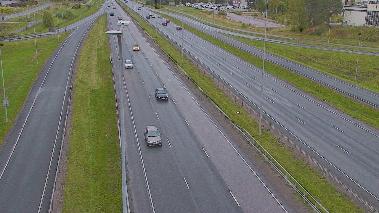 Kelikamerat Kuva Tie 50 Vantaa Tuupakka, Vantaa, Uusimaa