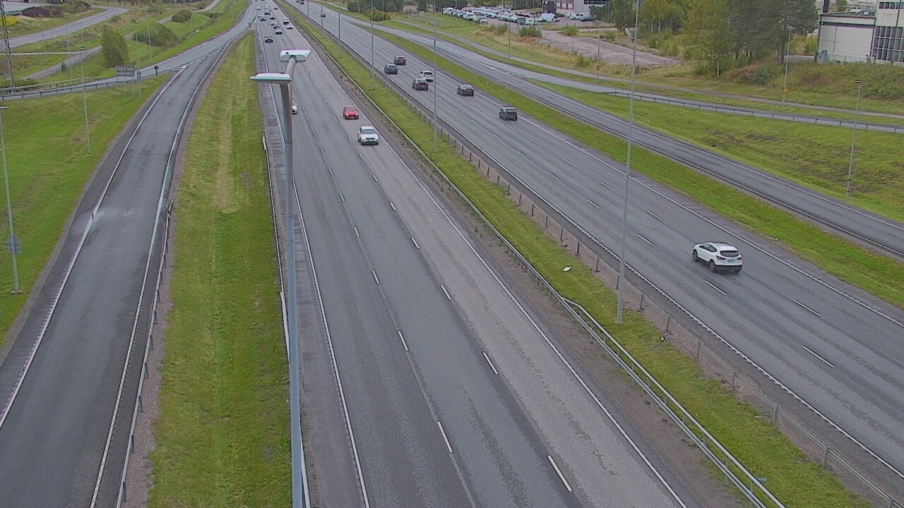 Kelikamerat Kuva Tie 50 Vantaa Tuupakka, Vantaa, Uusimaa