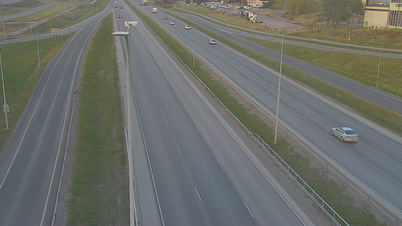 Kelikamerat Kuva Tie 50 Vantaa Tuupakka, Vantaa, Uusimaa