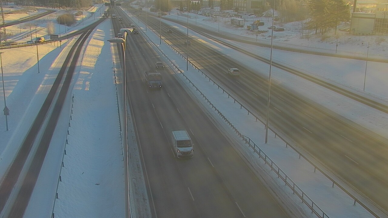 Kelikamerat Kuva Tie 50 Vantaa Tuupakka, Vantaa, Uusimaa