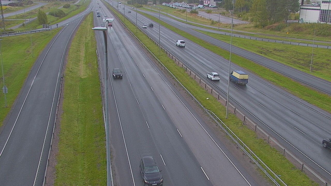 Kelikamerat Kuva Tie 50 Vantaa Tuupakka, Vantaa, Uusimaa