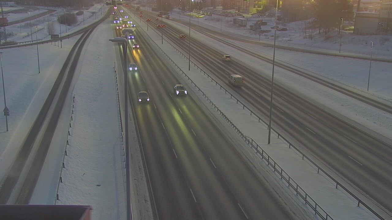 Kelikamerat Kuva Tie 50 Vantaa Tuupakka, Vantaa, Uusimaa