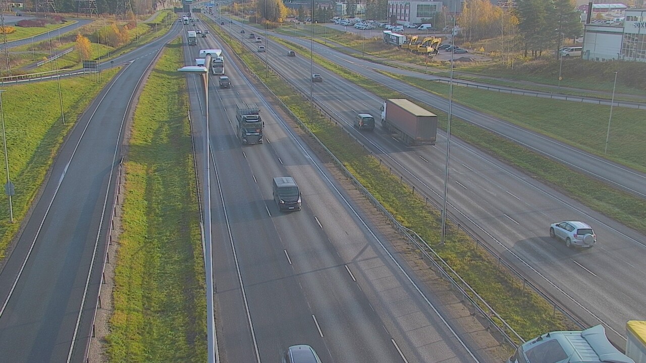 Kelikamerat Kuva Tie 50 Vantaa Tuupakka, Vantaa, Uusimaa