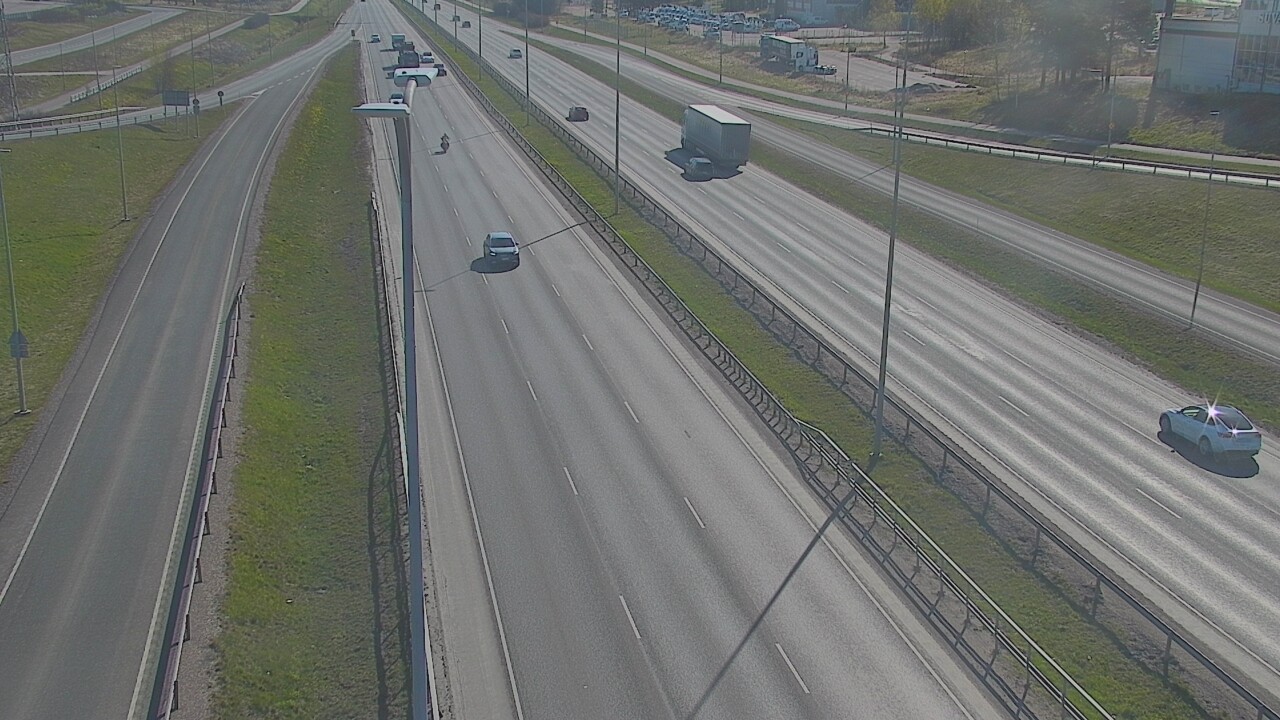 Kelikamerat Kuva Tie 50 Vantaa Tuupakka, Vantaa, Uusimaa