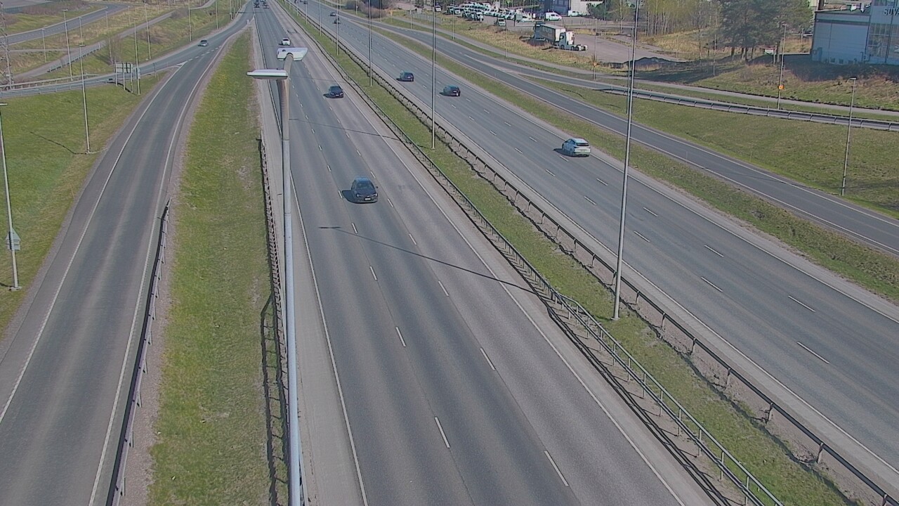 Kelikamerat Kuva Tie 50 Vantaa Tuupakka, Vantaa, Uusimaa
