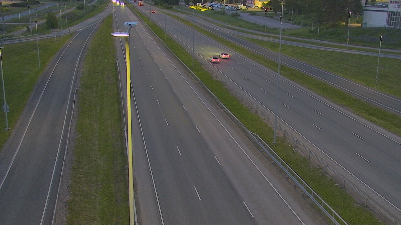 Kelikamerat Kuva Tie 50 Vantaa Tuupakka, Vantaa, Uusimaa
