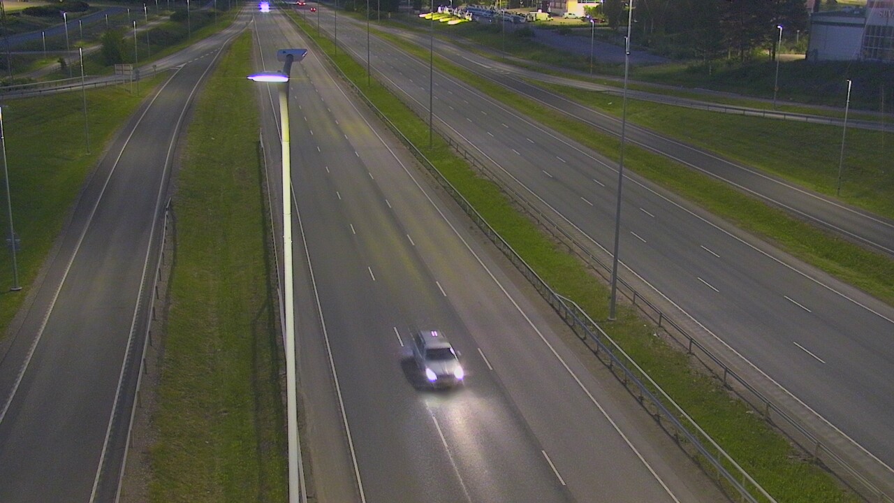 Kelikamerat Kuva Tie 50 Vantaa Tuupakka, Vantaa, Uusimaa
