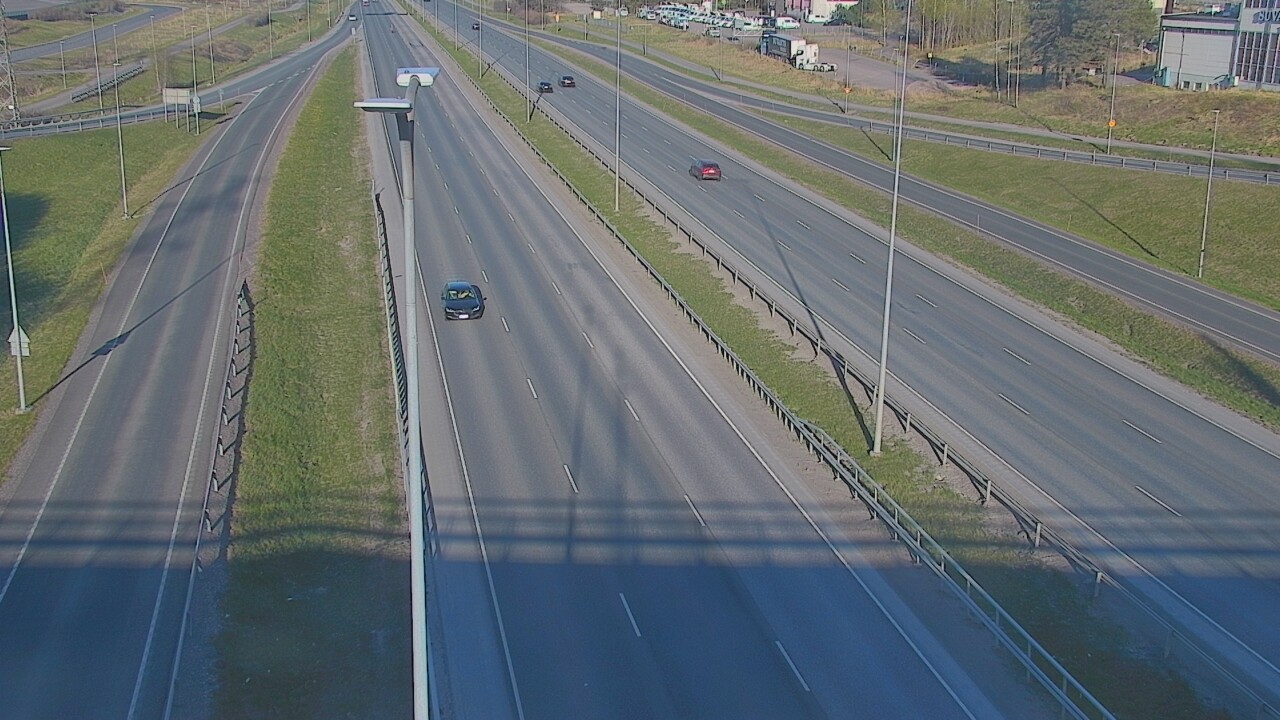 Kelikamerat Kuva Tie 50 Vantaa Tuupakka, Vantaa, Uusimaa