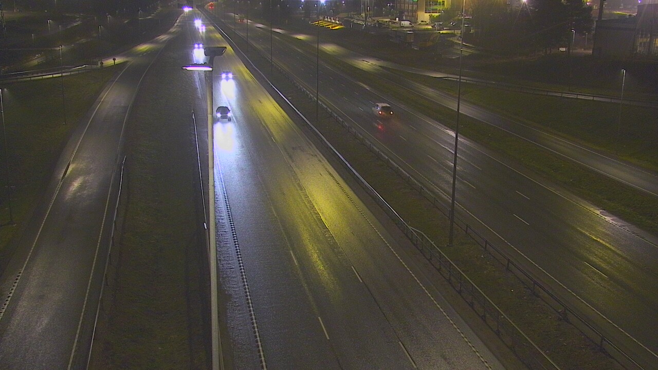 Weather Camera Image Väg 50 Vanda Stubbacka, Vantaa, Uusimaa