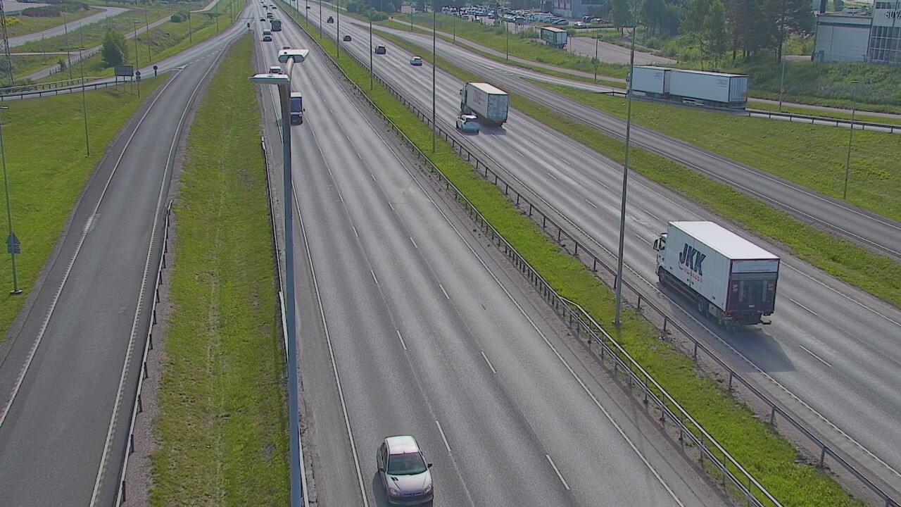 Kelikamerat Kuva Tie 50 Vantaa Tuupakka, Vantaa, Uusimaa