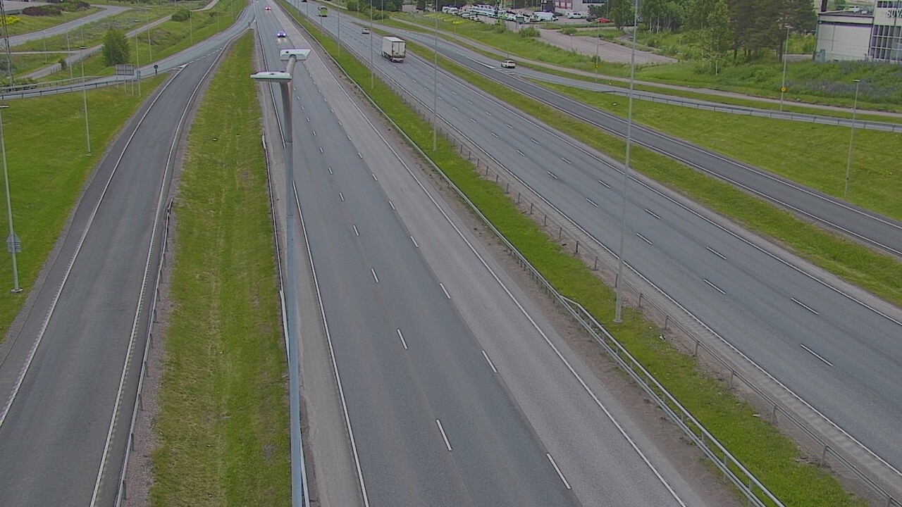 Kelikamerat Kuva Tie 50 Vantaa Tuupakka, Vantaa, Uusimaa