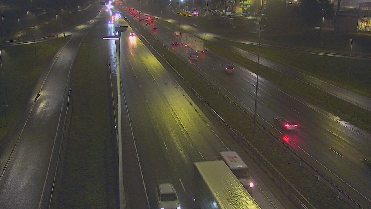 Weather Camera Image Väg 50 Vanda Stubbacka, Vantaa, Uusimaa