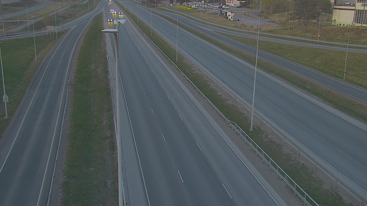 Kelikamerat Kuva Tie 50 Vantaa Tuupakka, Vantaa, Uusimaa
