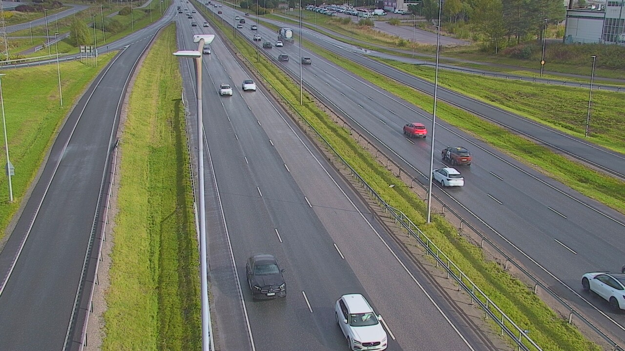 Kelikamerat Kuva Tie 50 Vantaa Tuupakka, Vantaa, Uusimaa