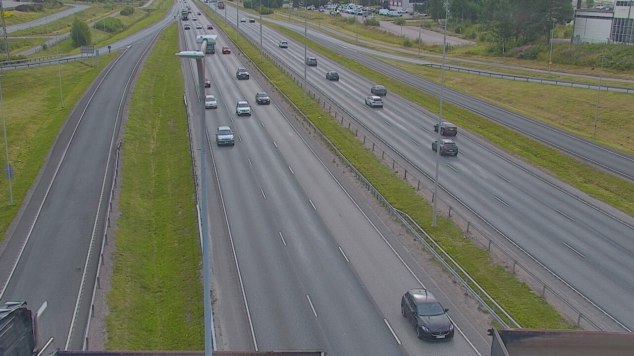 Kelikamerat Kuva Tie 50 Vantaa Tuupakka, Vantaa, Uusimaa