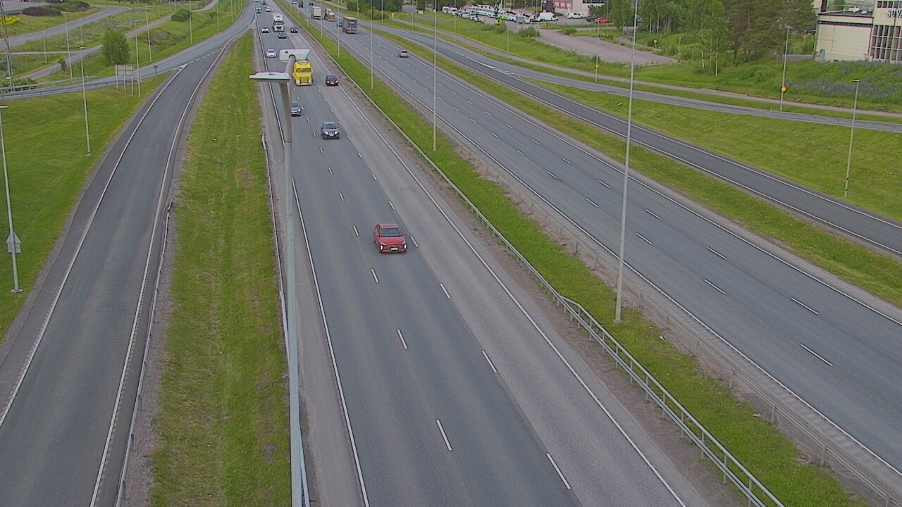 Kelikamerat Kuva Tie 50 Vantaa Tuupakka, Vantaa, Uusimaa