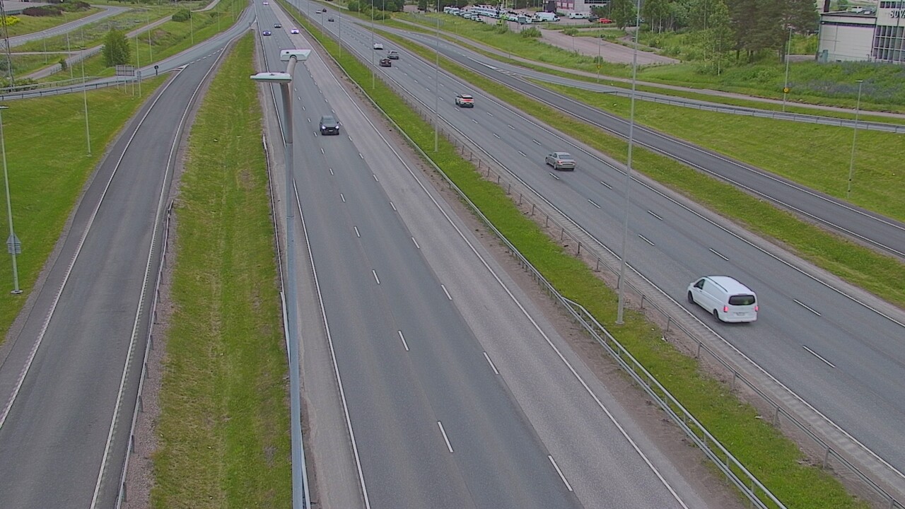 Kelikamerat Kuva Tie 50 Vantaa Tuupakka, Vantaa, Uusimaa