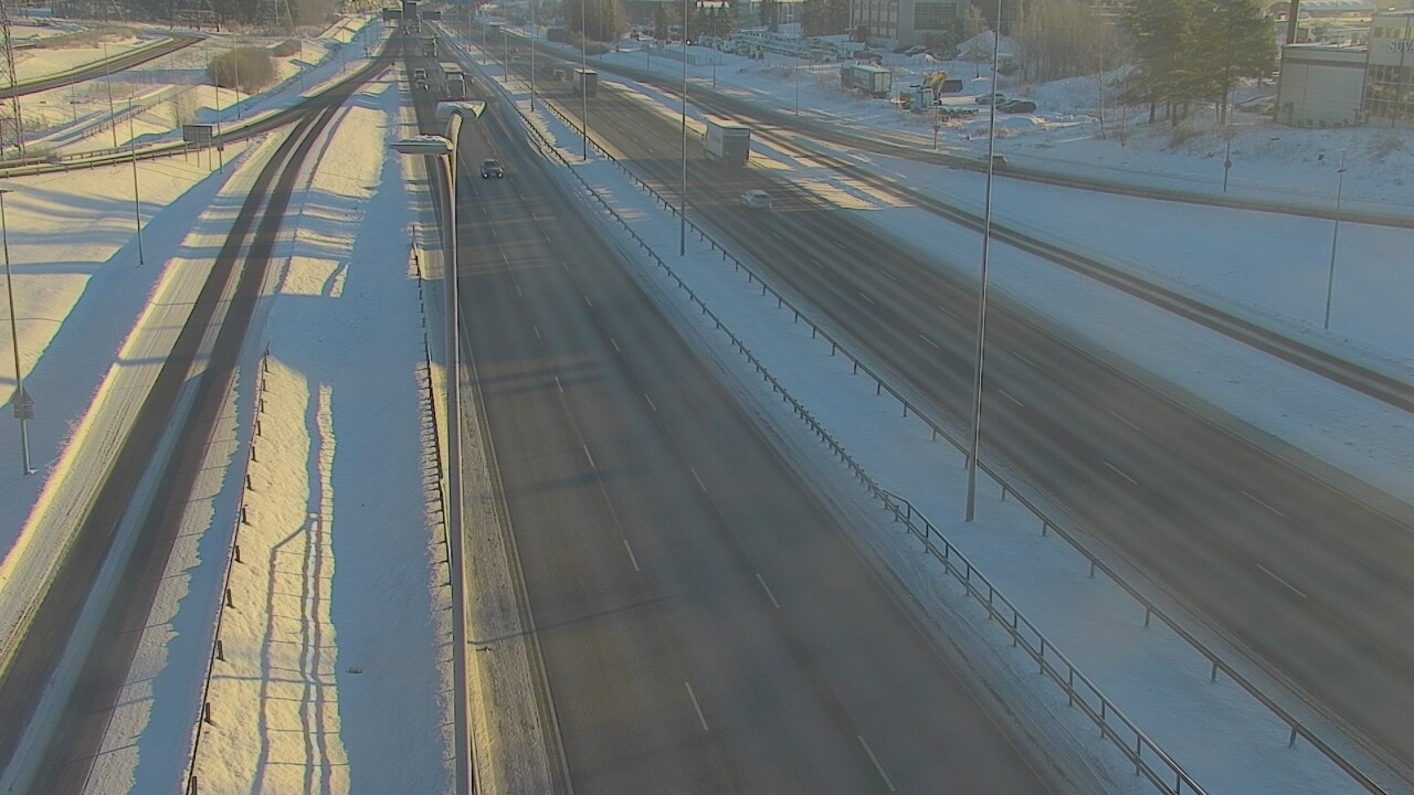 Kelikamerat Kuva Tie 50 Vantaa Tuupakka, Vantaa, Uusimaa