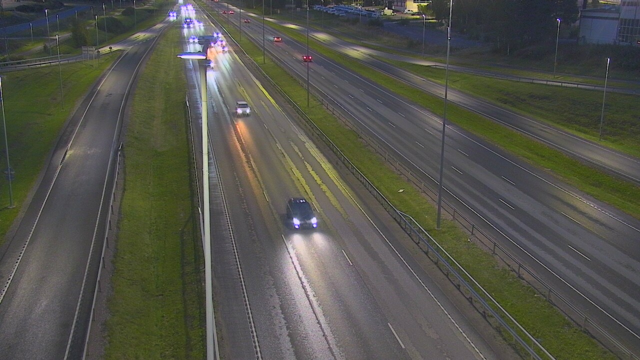 Kelikamerat Kuva Tie 50 Vantaa Tuupakka, Vantaa, Uusimaa