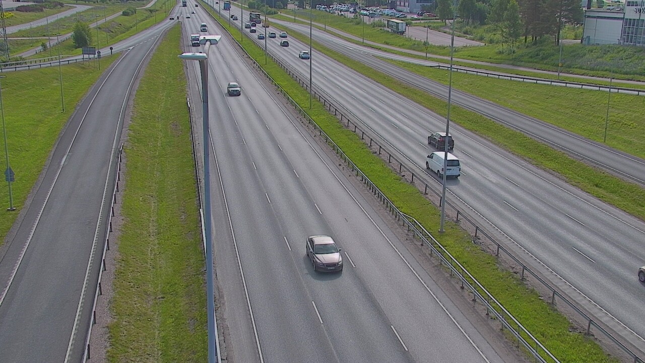 Kelikamerat Kuva Tie 50 Vantaa Tuupakka, Vantaa, Uusimaa