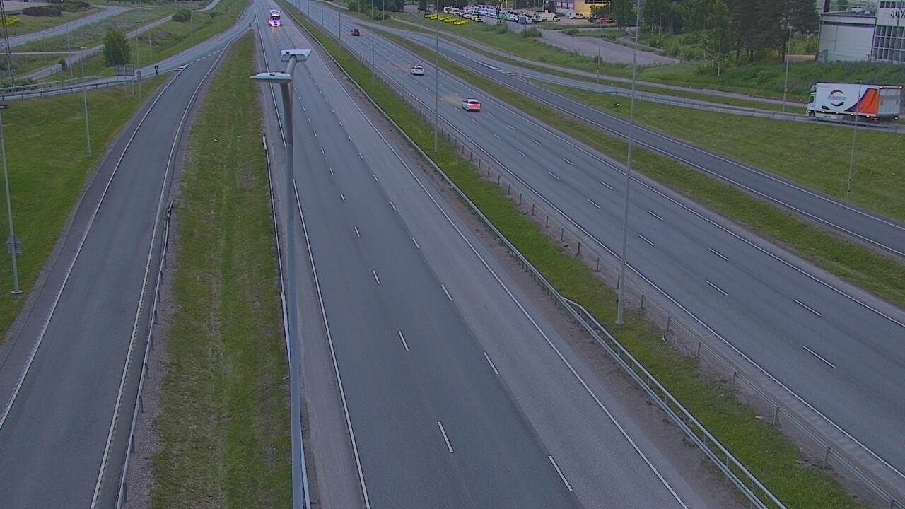 Kelikamerat Kuva Tie 50 Vantaa Tuupakka, Vantaa, Uusimaa