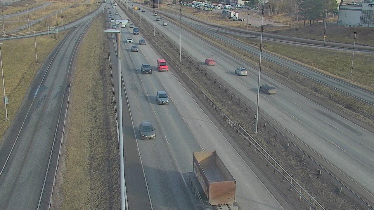 Kelikamerat Kuva Tie 50 Vantaa Tuupakka, Vantaa, Uusimaa