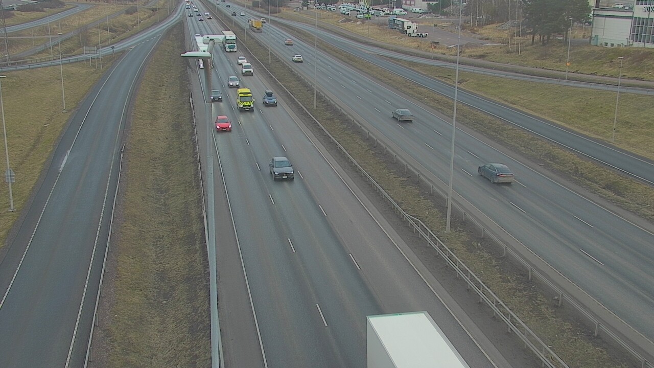 Kelikamerat Kuva Tie 50 Vantaa Tuupakka, Vantaa, Uusimaa