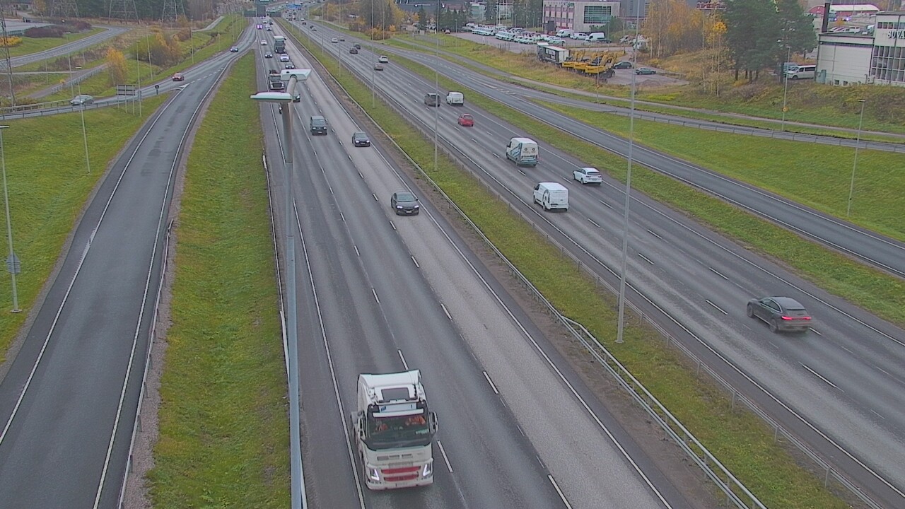 Kelikamerat Kuva Tie 50 Vantaa Tuupakka, Vantaa, Uusimaa