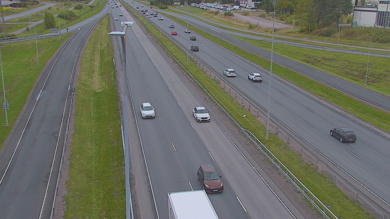 Kelikamerat Kuva Tie 50 Vantaa Tuupakka, Vantaa, Uusimaa