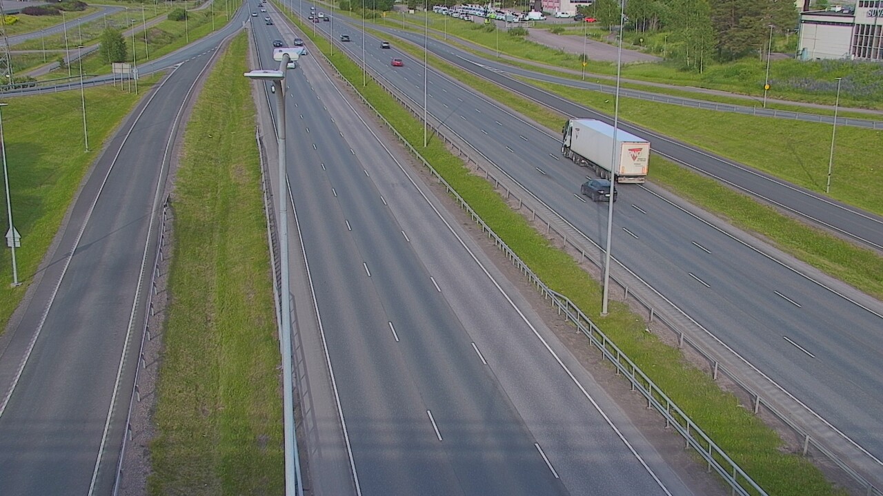 Kelikamerat Kuva Tie 50 Vantaa Tuupakka, Vantaa, Uusimaa