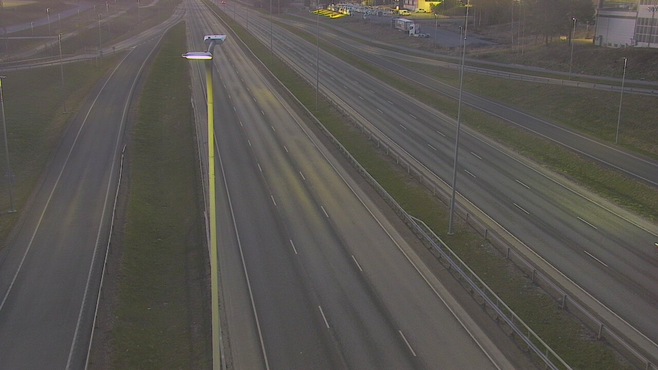 Kelikamerat Kuva Tie 50 Vantaa Tuupakka, Vantaa, Uusimaa