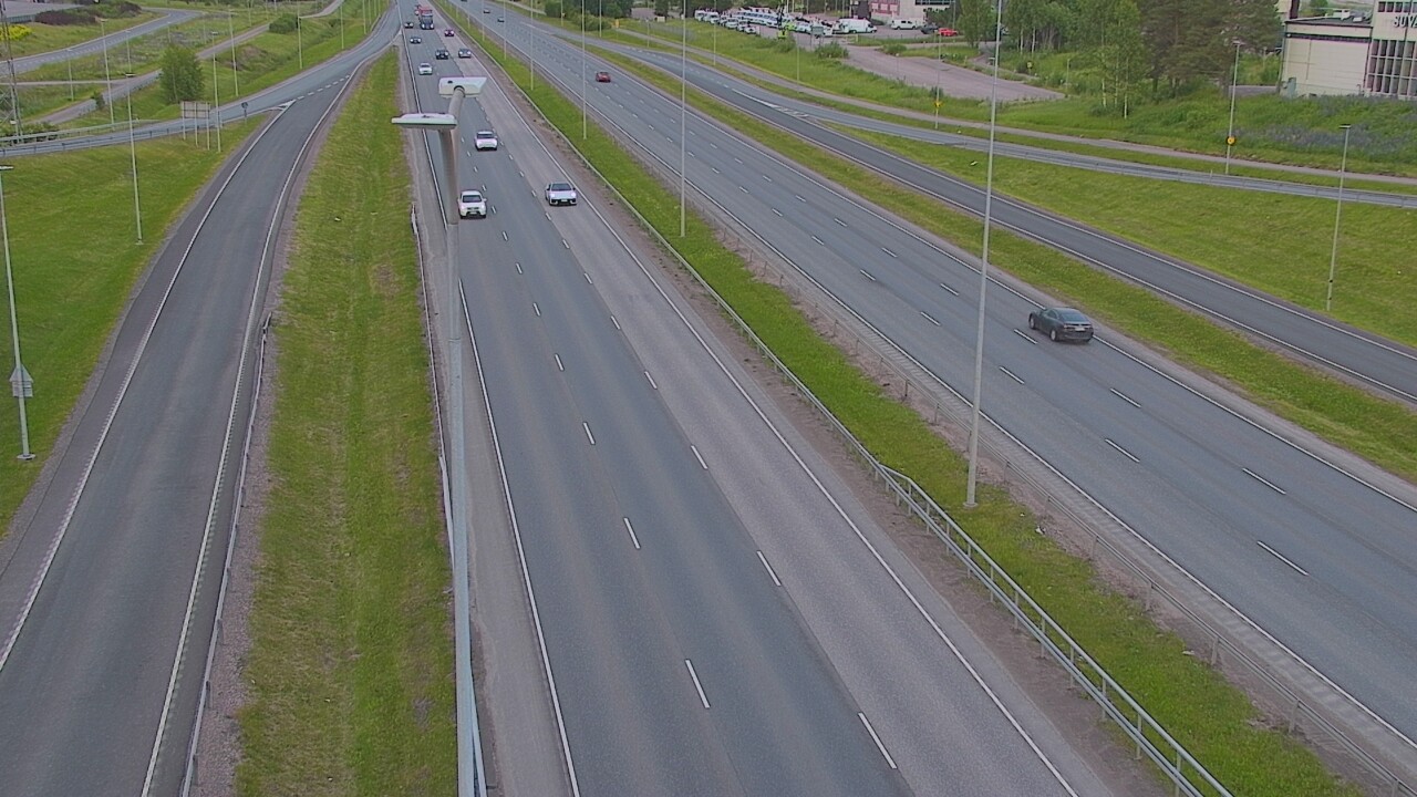 Kelikamerat Kuva Tie 50 Vantaa Tuupakka, Vantaa, Uusimaa
