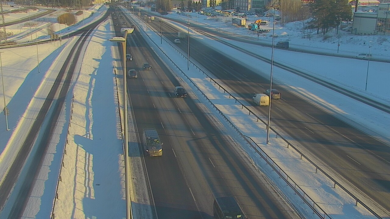 Kelikamerat Kuva Tie 50 Vantaa Tuupakka, Vantaa, Uusimaa