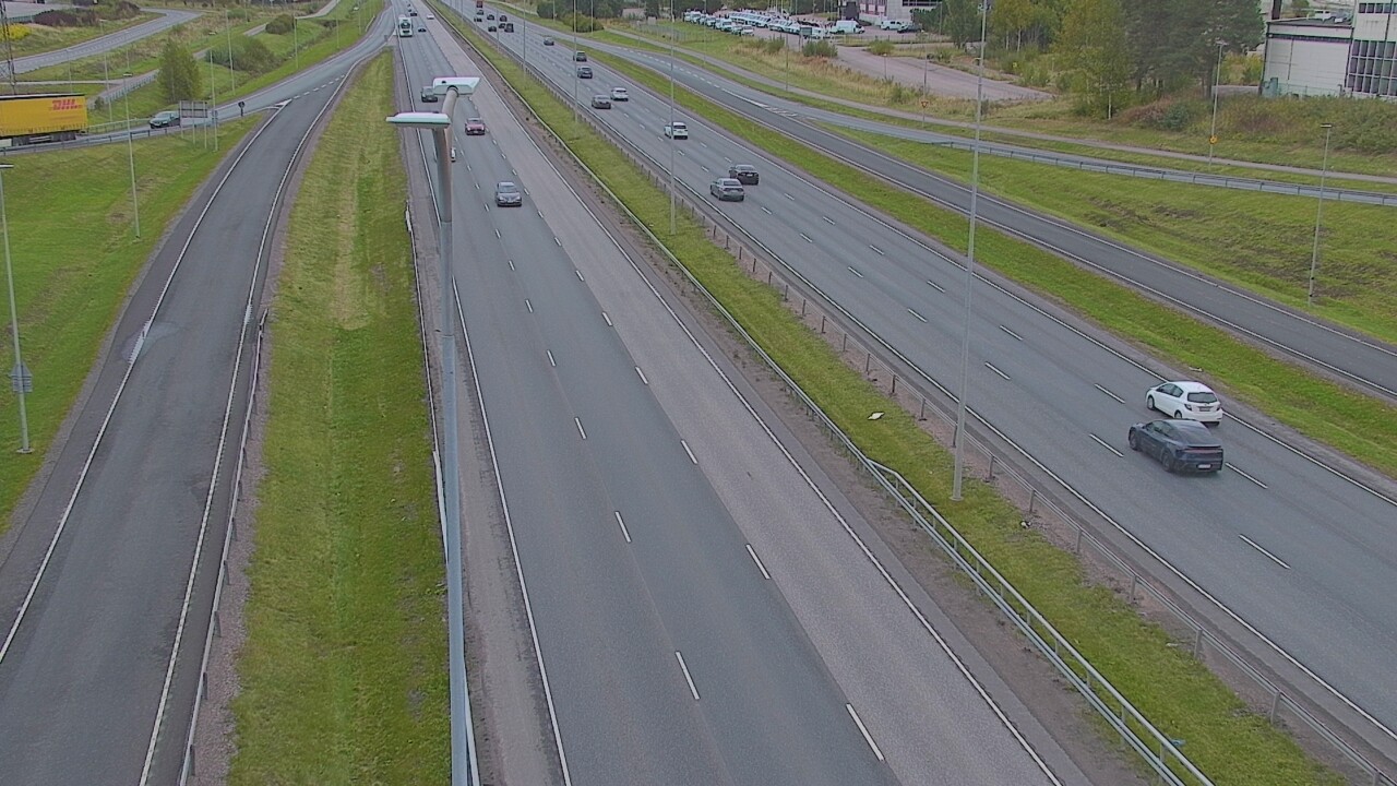 Kelikamerat Kuva Tie 50 Vantaa Tuupakka, Vantaa, Uusimaa
