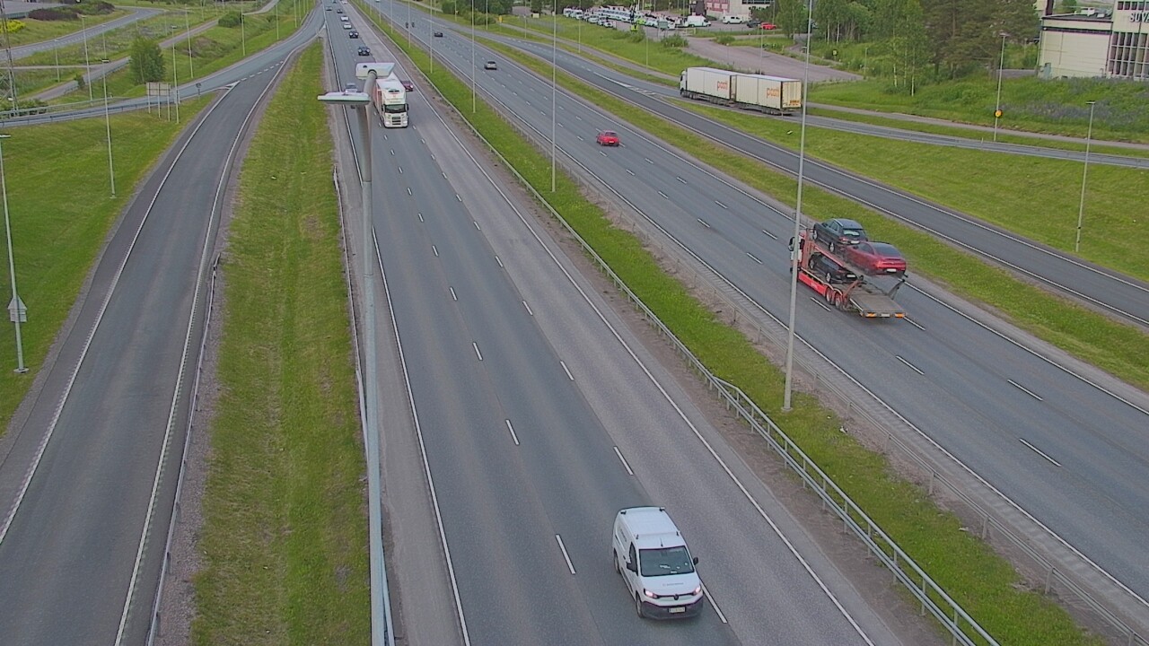 Kelikamerat Kuva Tie 50 Vantaa Tuupakka, Vantaa, Uusimaa