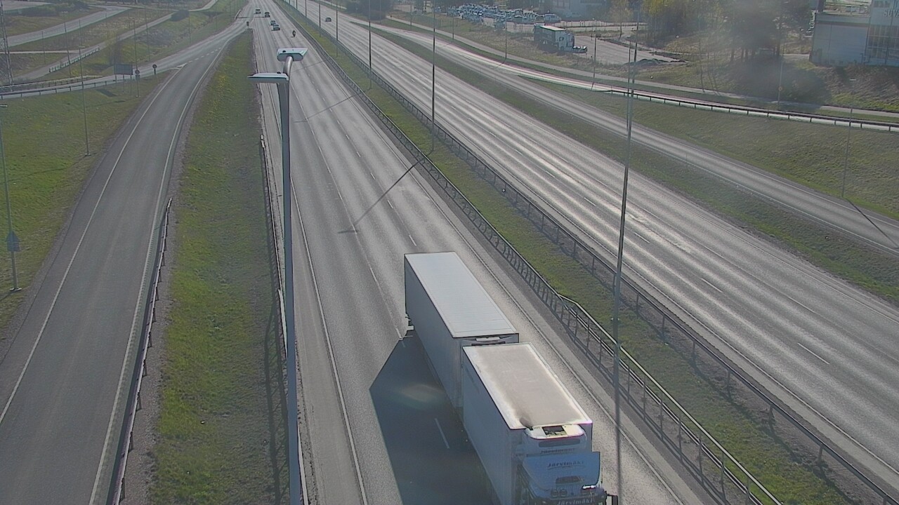 Kelikamerat Kuva Tie 50 Vantaa Tuupakka, Vantaa, Uusimaa