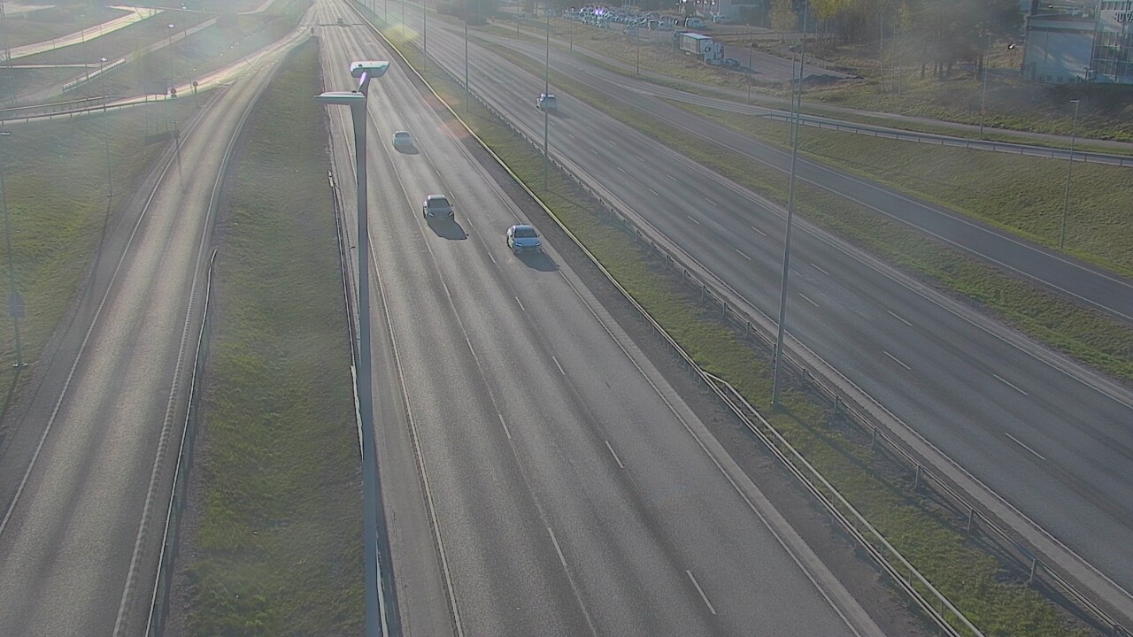 Kelikamerat Kuva Tie 50 Vantaa Tuupakka, Vantaa, Uusimaa