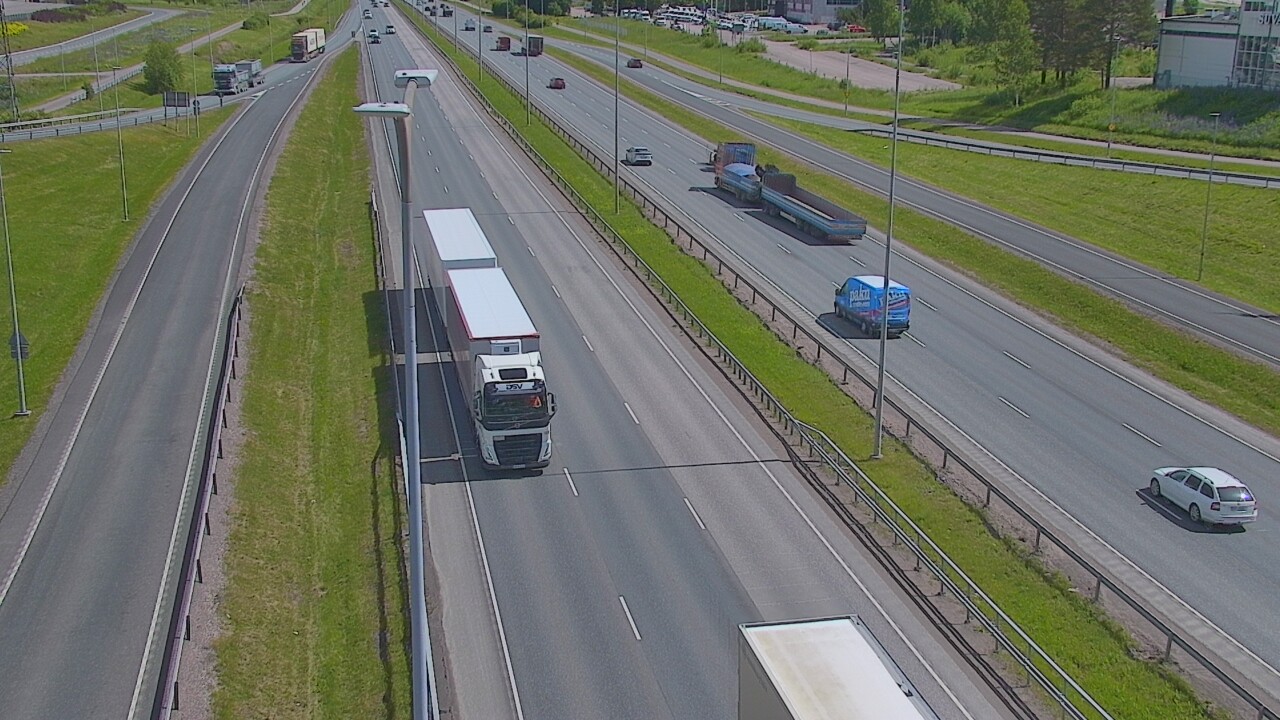 Kelikamerat Kuva Tie 50 Vantaa Tuupakka, Vantaa, Uusimaa